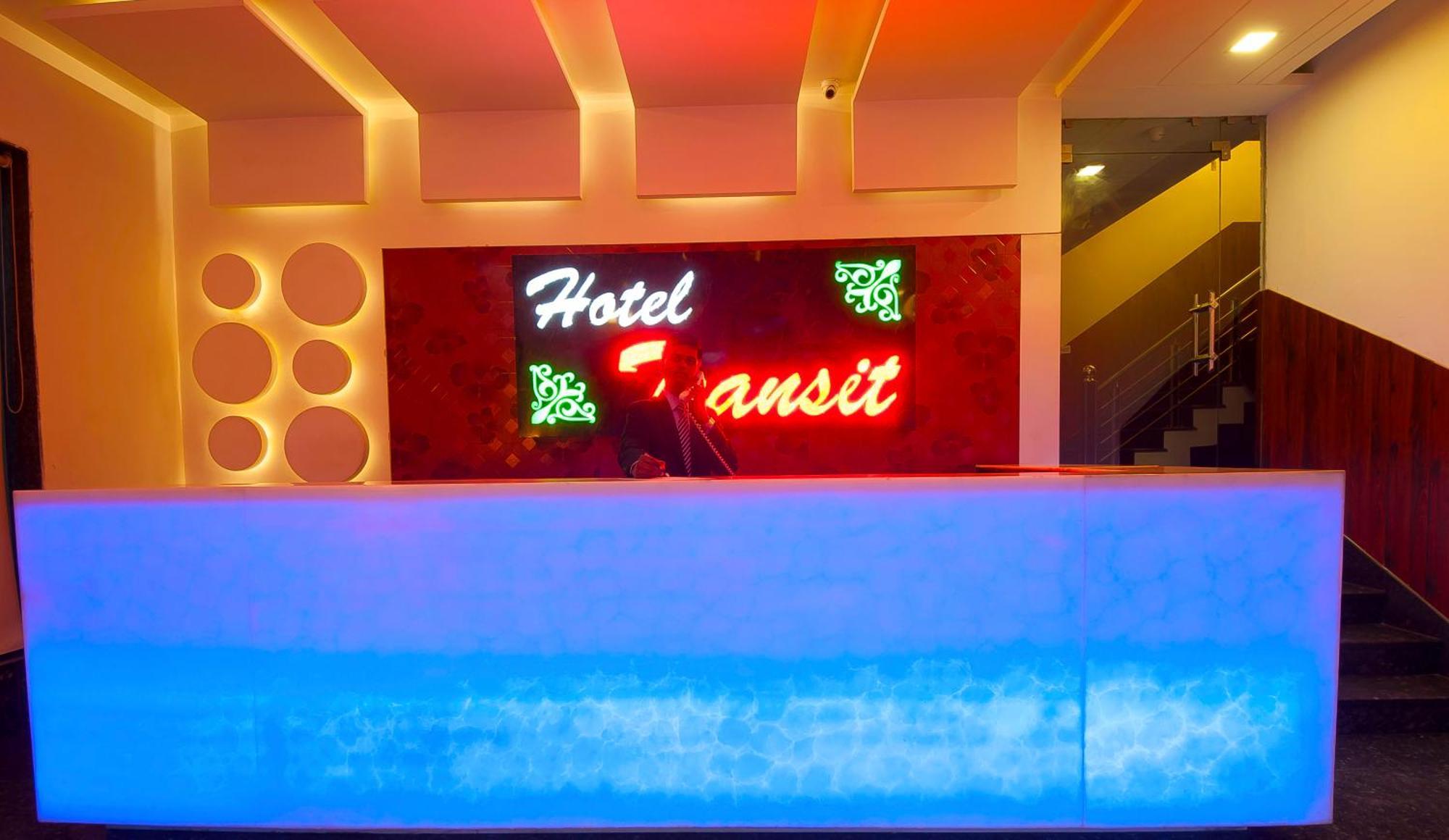 Hotel Transit International- Aerocity Delhi Airport Νέο Δελχί Εξωτερικό φωτογραφία
